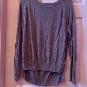 Lululemon Gray Tunic